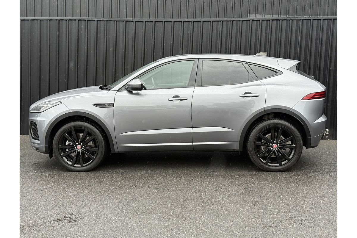 2022 Jaguar E-PACE P250 R-Dynamic SE X540