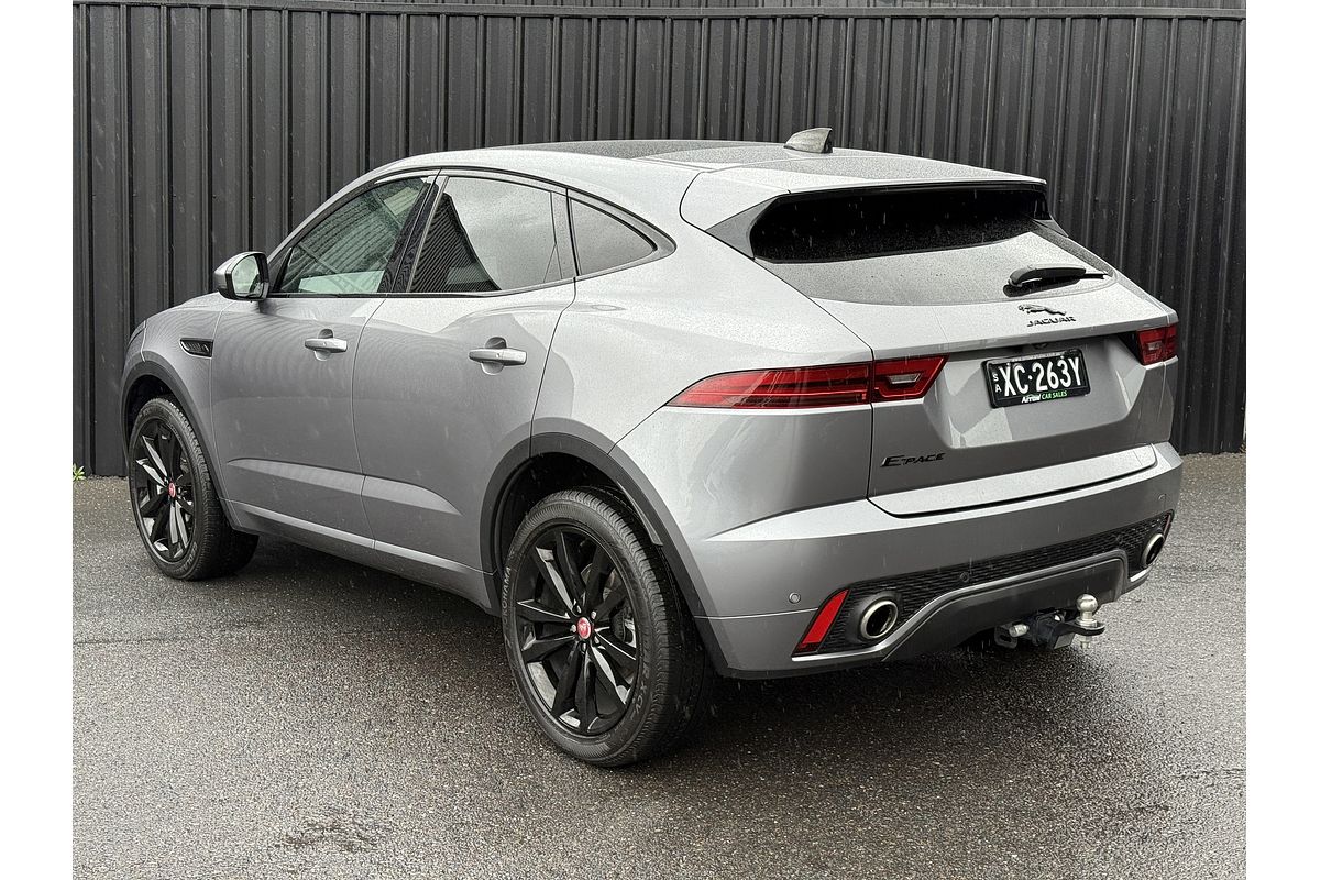 2022 Jaguar E-PACE P250 R-Dynamic SE X540