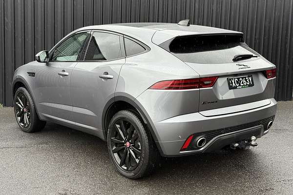 2022 Jaguar E-PACE P250 R-Dynamic SE X540