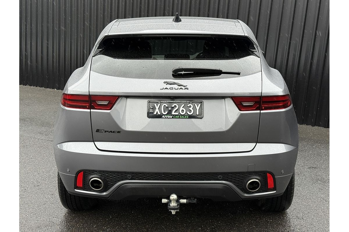 2022 Jaguar E-PACE P250 R-Dynamic SE X540