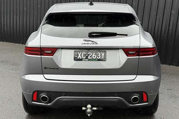 2022 Jaguar E-PACE P250 R-Dynamic SE X540