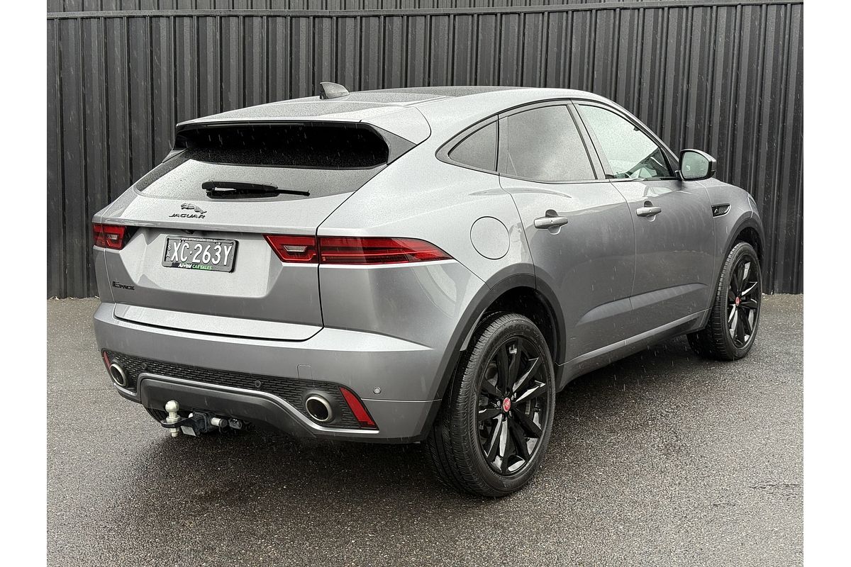 2022 Jaguar E-PACE P250 R-Dynamic SE X540