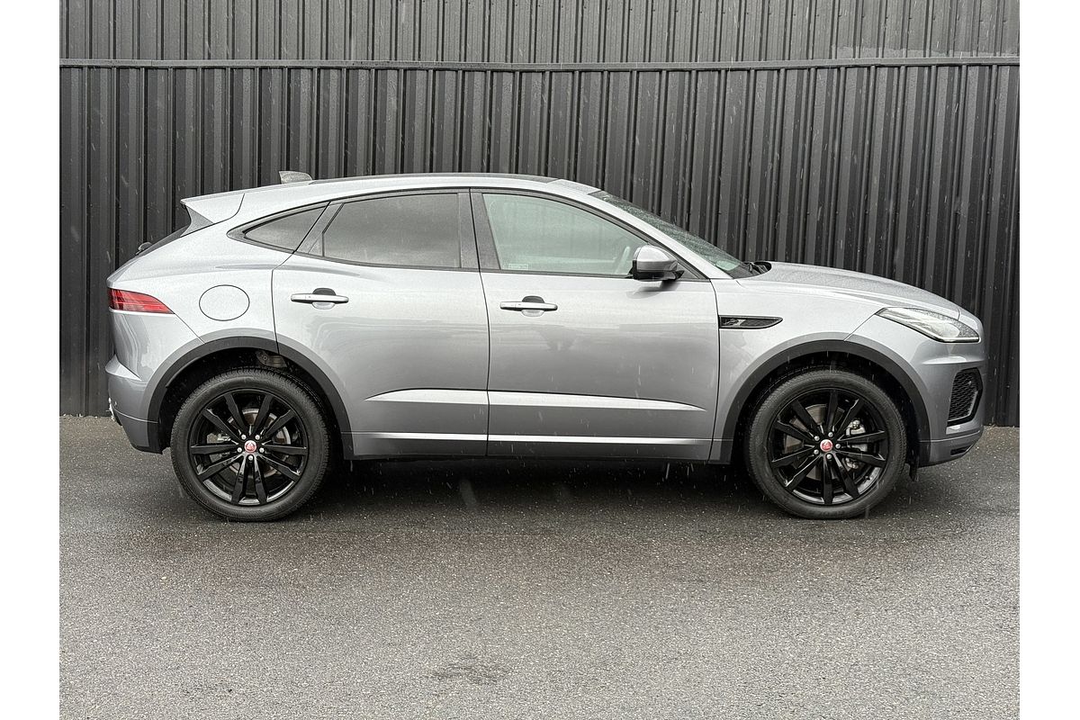 2022 Jaguar E-PACE P250 R-Dynamic SE X540