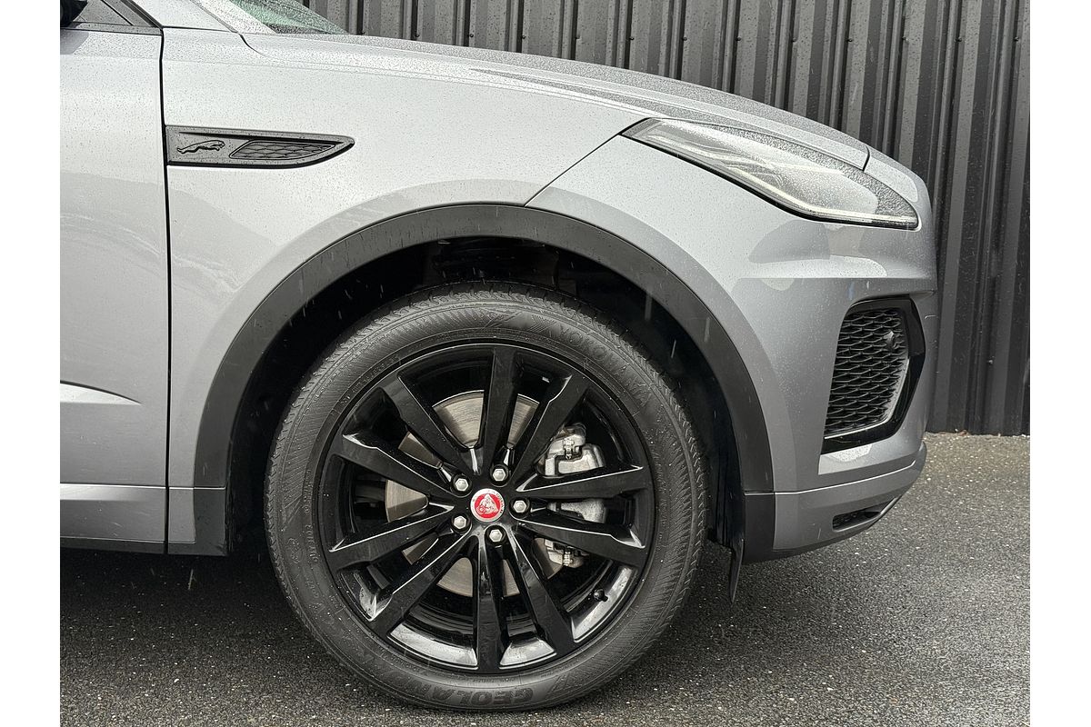 2022 Jaguar E-PACE P250 R-Dynamic SE X540