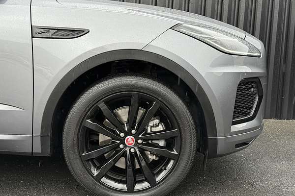 2022 Jaguar E-PACE P250 R-Dynamic SE X540