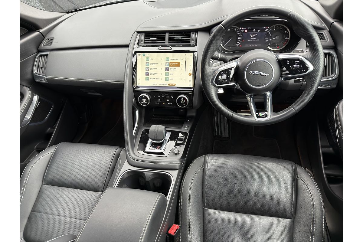 2022 Jaguar E-PACE P250 R-Dynamic SE X540