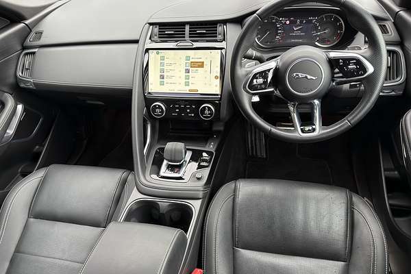 2022 Jaguar E-PACE P250 R-Dynamic SE X540
