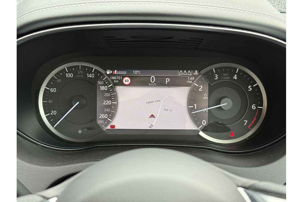 2022 Jaguar E-PACE P250 R-Dynamic SE X540