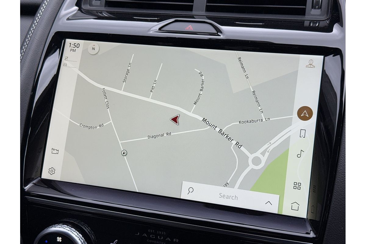 2022 Jaguar E-PACE P250 R-Dynamic SE X540