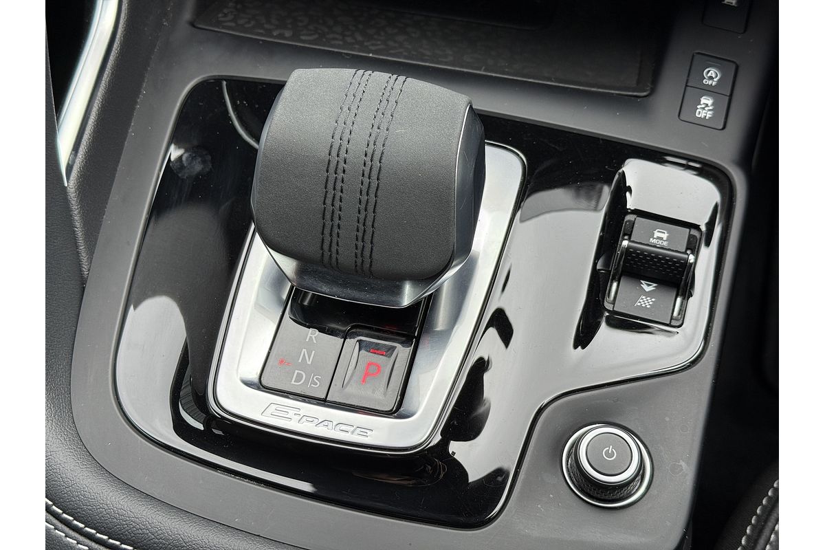 2022 Jaguar E-PACE P250 R-Dynamic SE X540