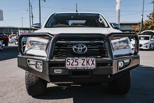 2019 Toyota Hilux SR5 GUN126R 4X4