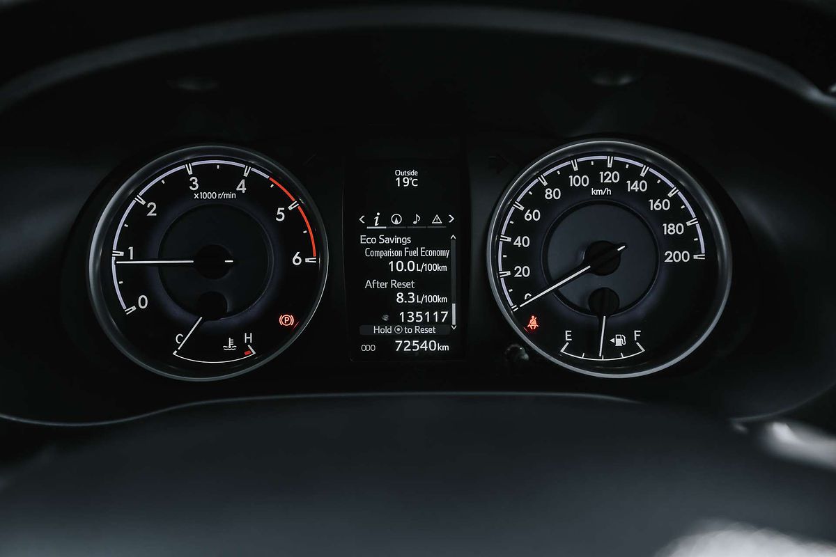 2019 Toyota Hilux SR5 GUN126R 4X4