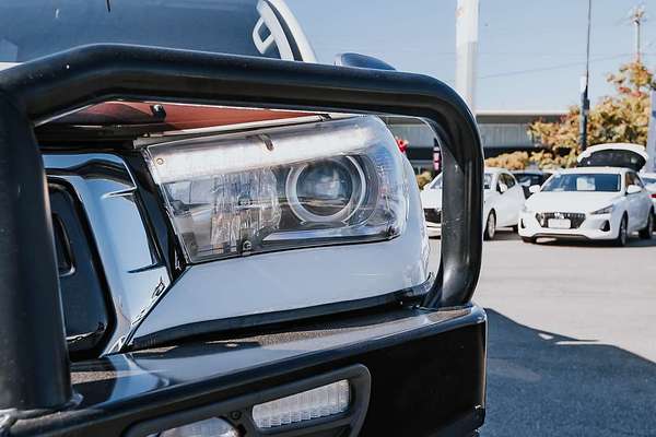 2019 Toyota Hilux SR5 GUN126R 4X4
