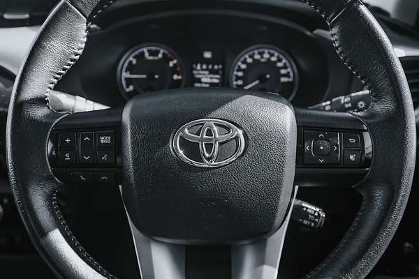2019 Toyota Hilux SR5 GUN126R 4X4