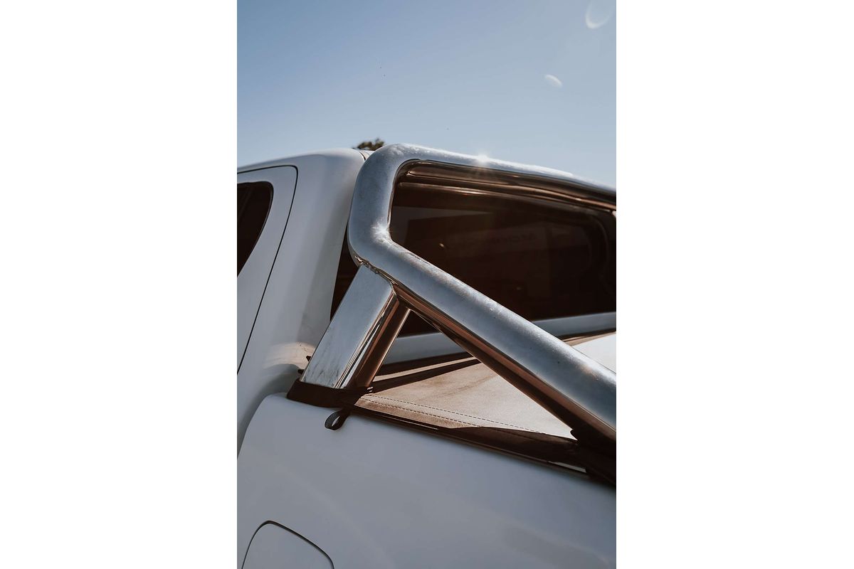 2019 Toyota Hilux SR5 GUN126R 4X4