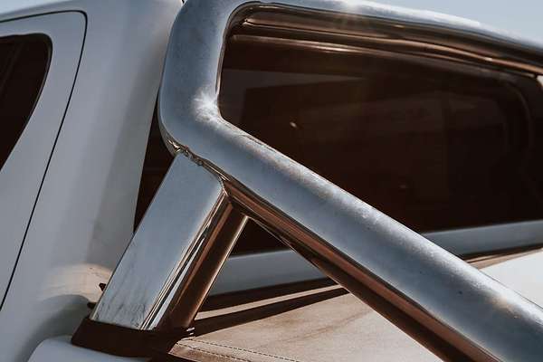 2019 Toyota Hilux SR5 GUN126R 4X4