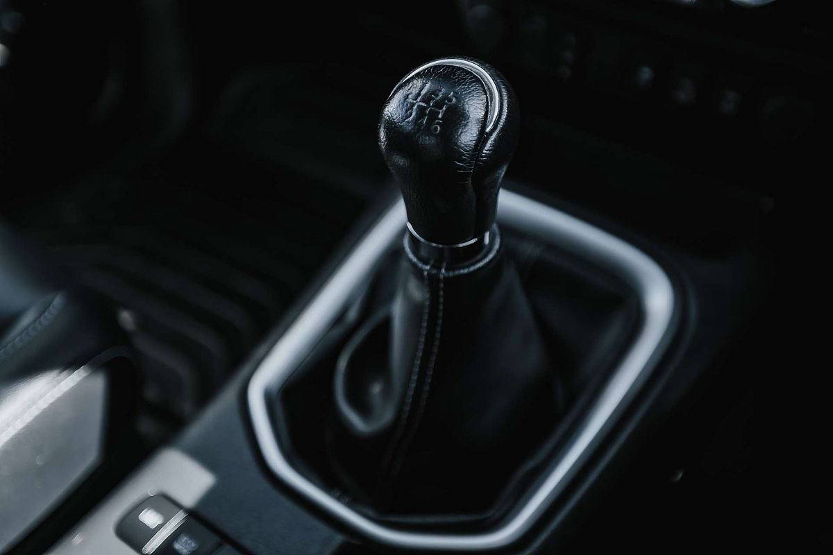 2019 Toyota Hilux SR5 GUN126R 4X4