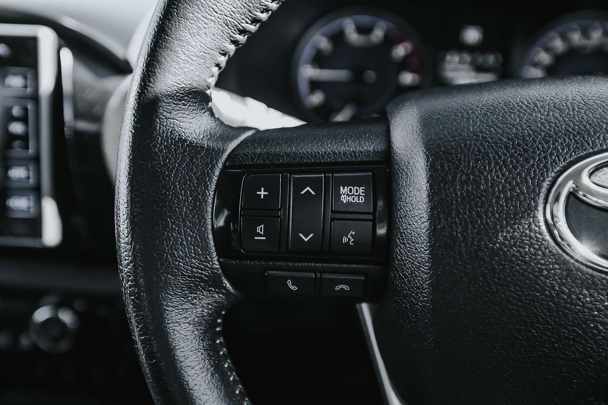 2019 Toyota Hilux SR5 GUN126R 4X4
