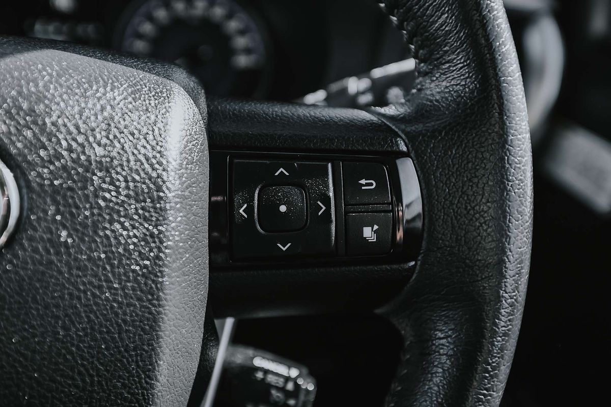 2019 Toyota Hilux SR5 GUN126R 4X4