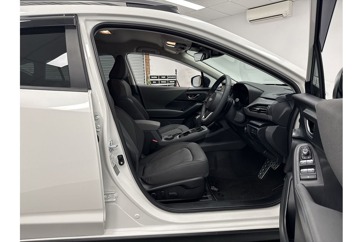 2024 Subaru Crosstrek 2.0R G6X