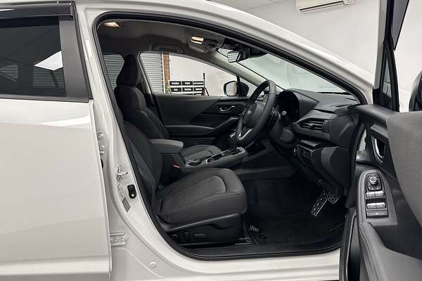 2024 Subaru Crosstrek 2.0R G6X