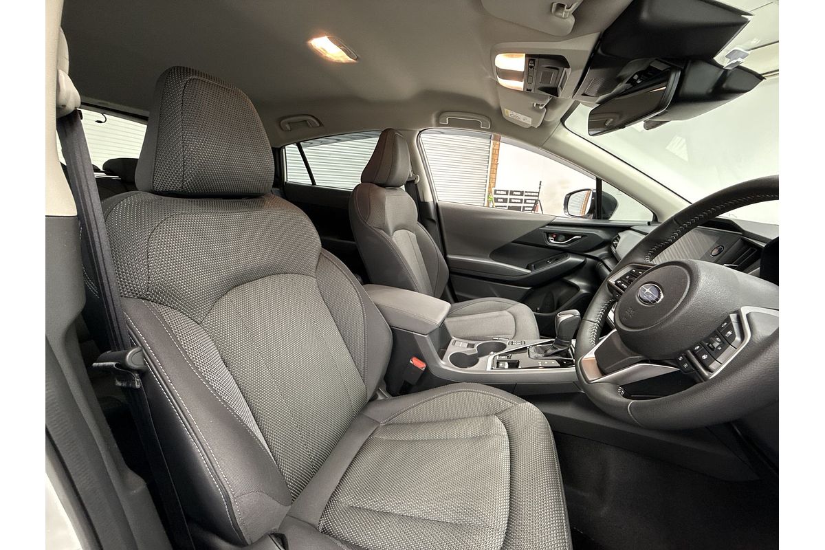 2024 Subaru Crosstrek 2.0R G6X