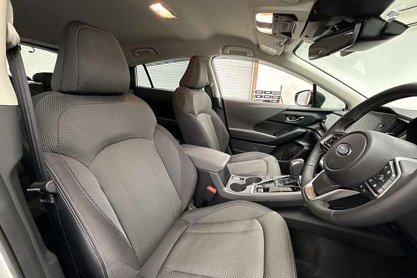 2024 Subaru Crosstrek 2.0R G6X