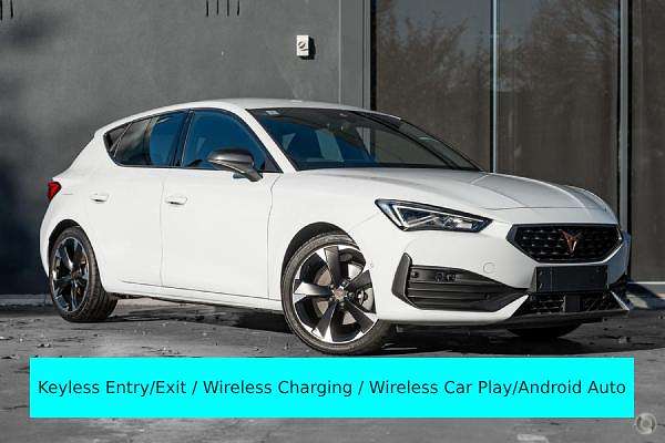 2023 CUPRA Leon V KL