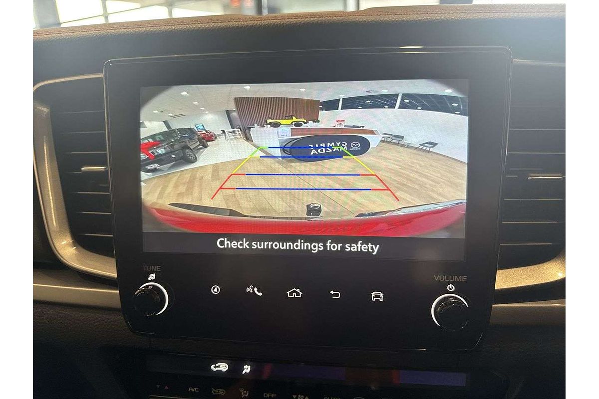 2025 Mazda BT-50 SP TF 4X4