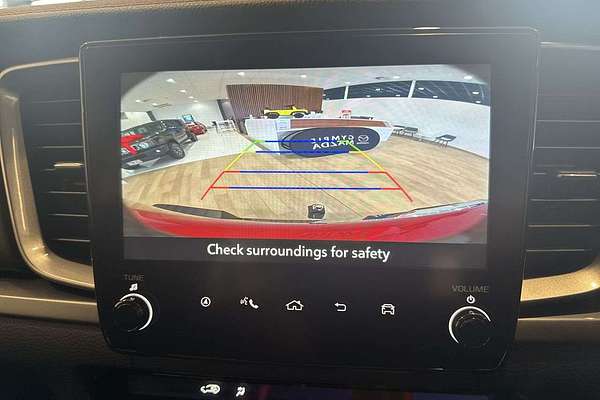 2025 Mazda BT-50 SP TF 4X4