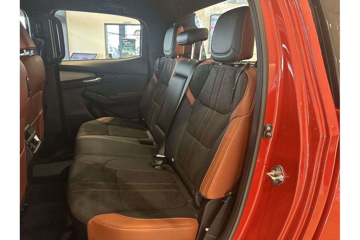 2025 Mazda BT-50 SP TF 4X4