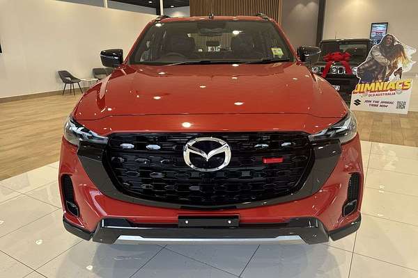 2025 Mazda BT-50 SP TF 4X4