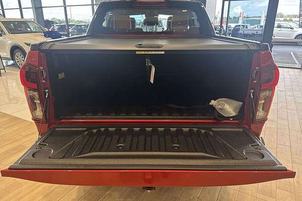 2025 Mazda BT-50 SP TF 4X4