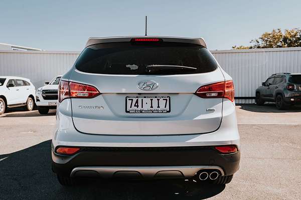 2013 Hyundai Santa Fe Elite DM