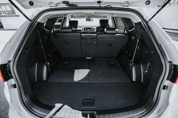 2013 Hyundai Santa Fe Elite DM