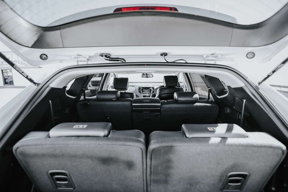 2013 Hyundai Santa Fe Elite DM