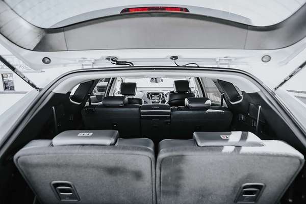 2013 Hyundai Santa Fe Elite DM