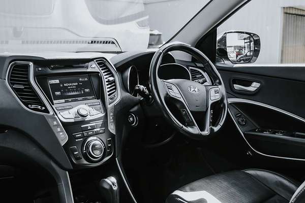 2013 Hyundai Santa Fe Elite DM