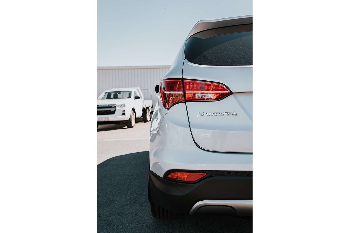 2013 Hyundai Santa Fe Elite DM