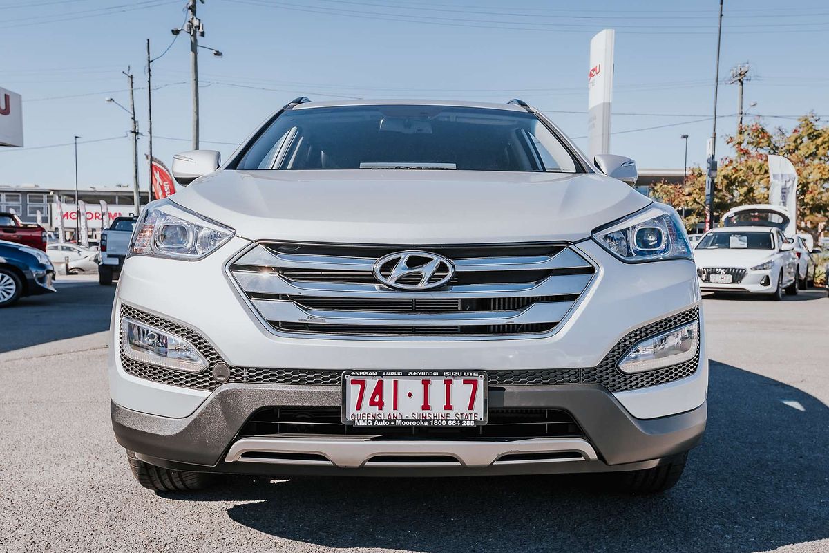 2013 Hyundai Santa Fe Elite DM