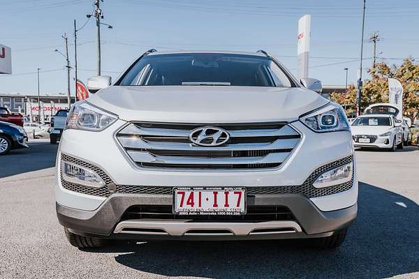 2013 Hyundai Santa Fe Elite DM