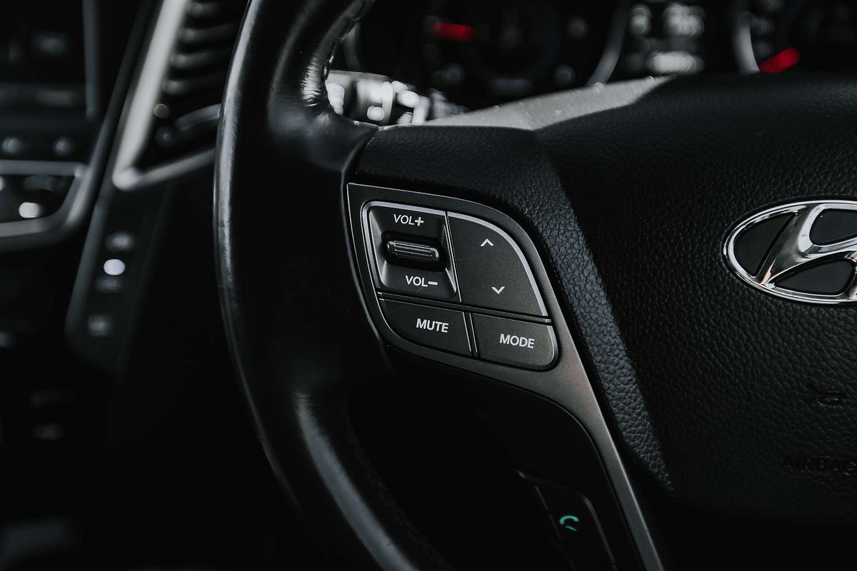 2013 Hyundai Santa Fe Elite DM