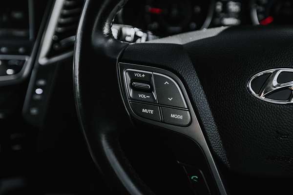 2013 Hyundai Santa Fe Elite DM