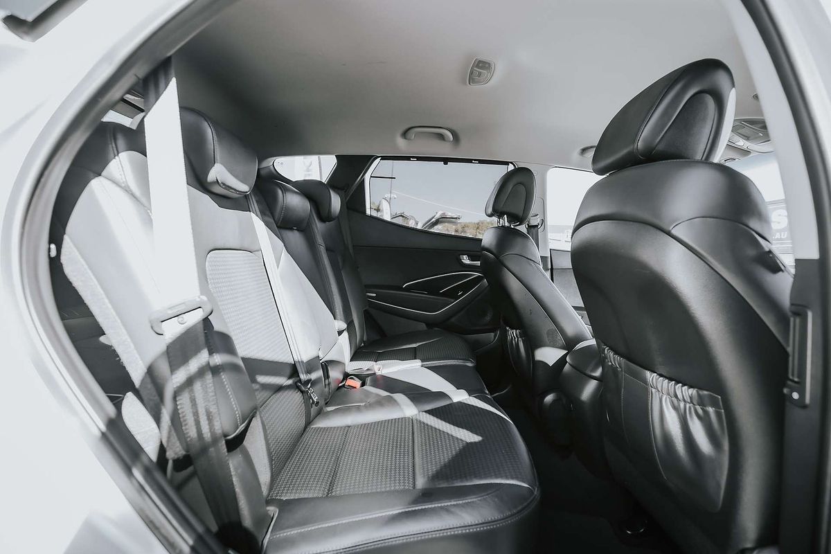2013 Hyundai Santa Fe Elite DM