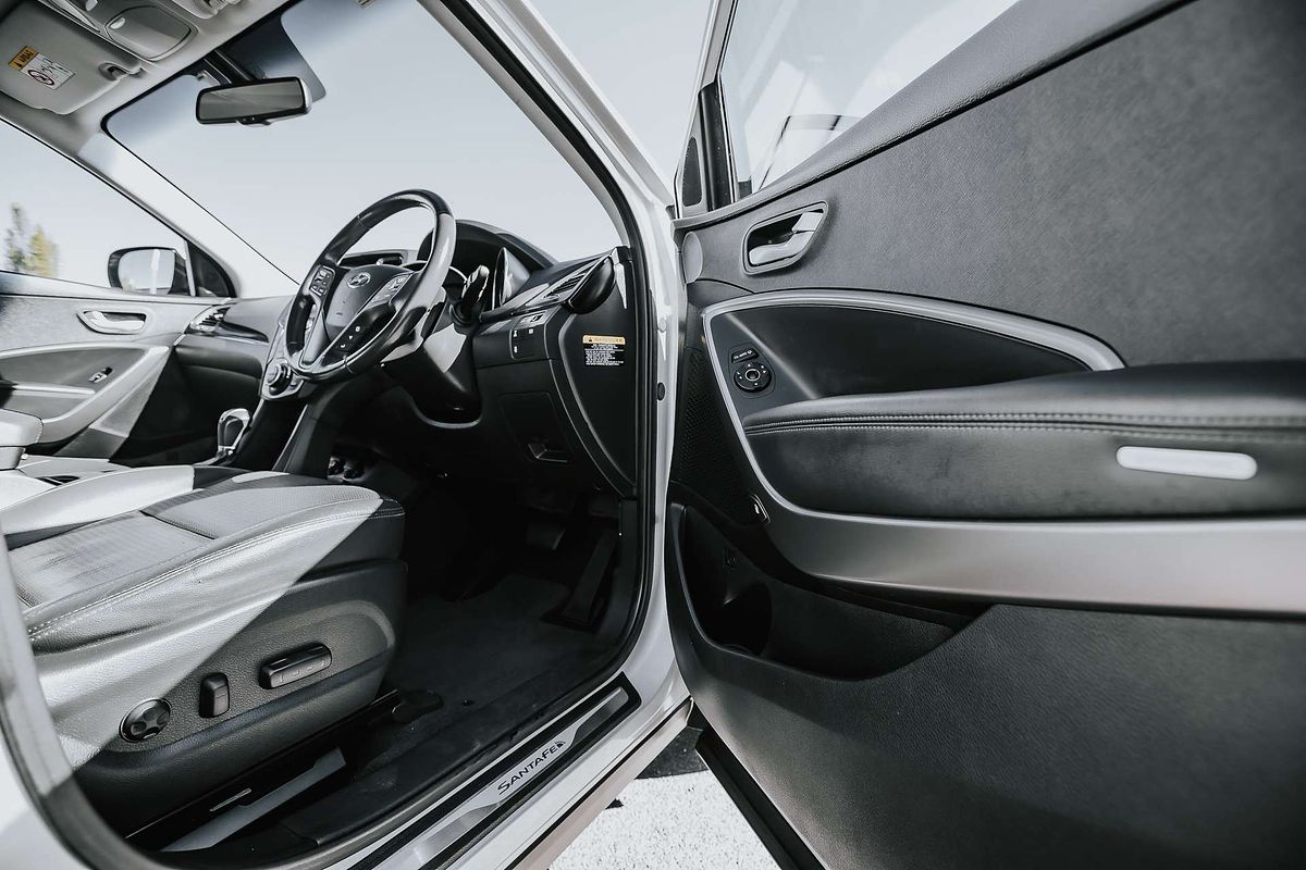 2013 Hyundai Santa Fe Elite DM
