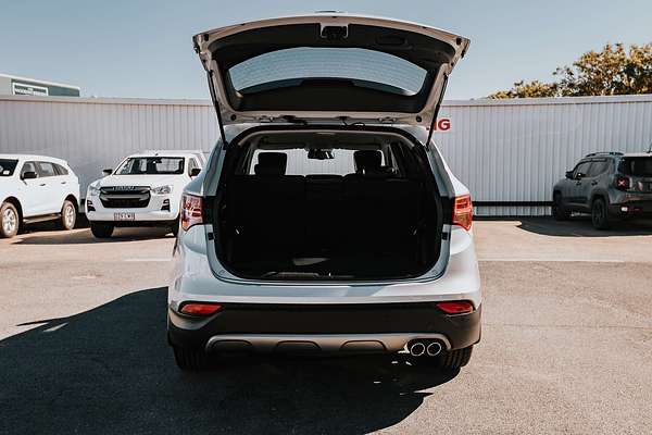 2013 Hyundai Santa Fe Elite DM