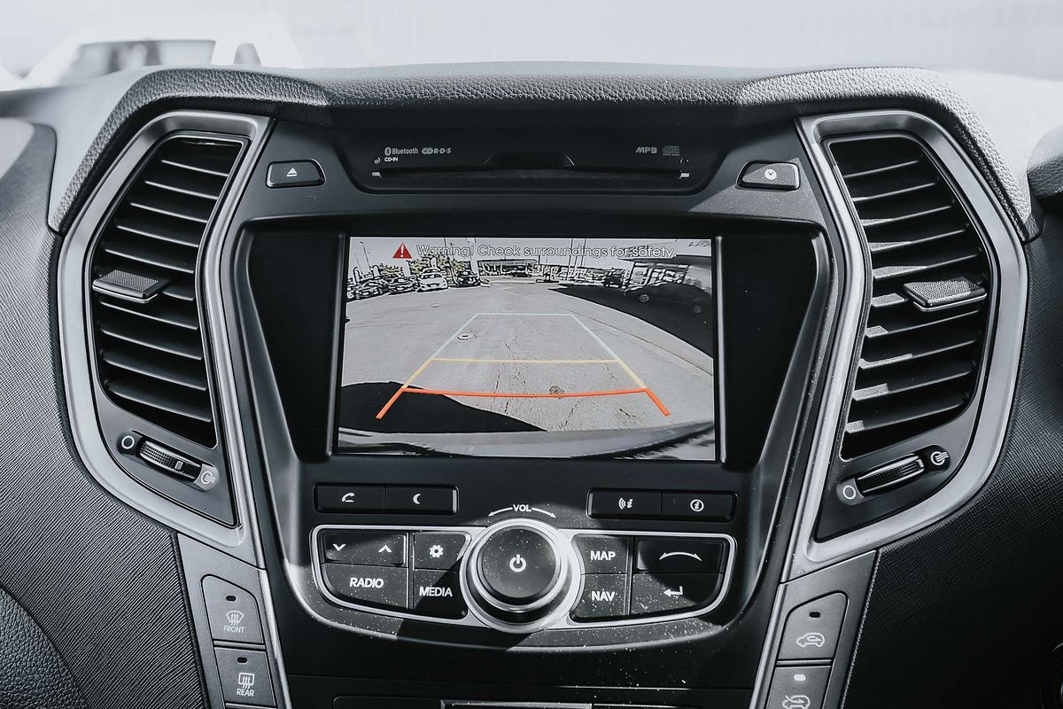 2013 Hyundai Santa Fe Elite DM