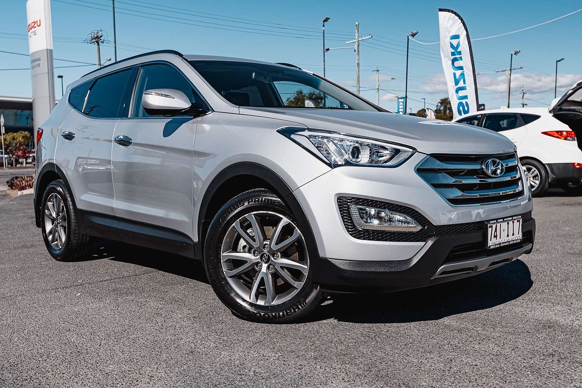 2013 Hyundai Santa Fe Elite DM