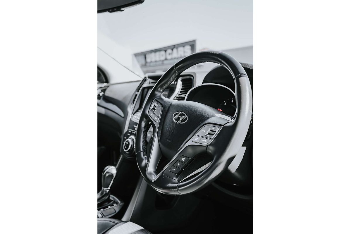 2013 Hyundai Santa Fe Elite DM