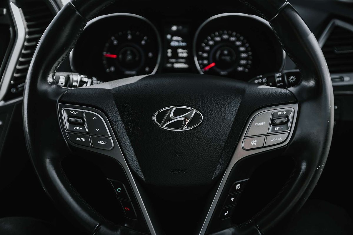 2013 Hyundai Santa Fe Elite DM
